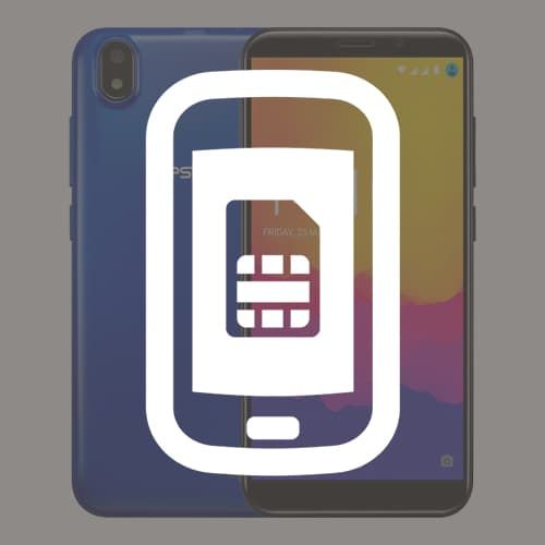 Prestigio PSP3471 не видит сим-карту / флешку